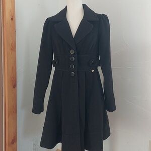XOXO Gothic Coat